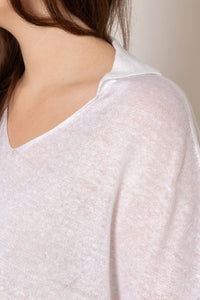 Ma'Ry'Ya - Gilet Polo Top