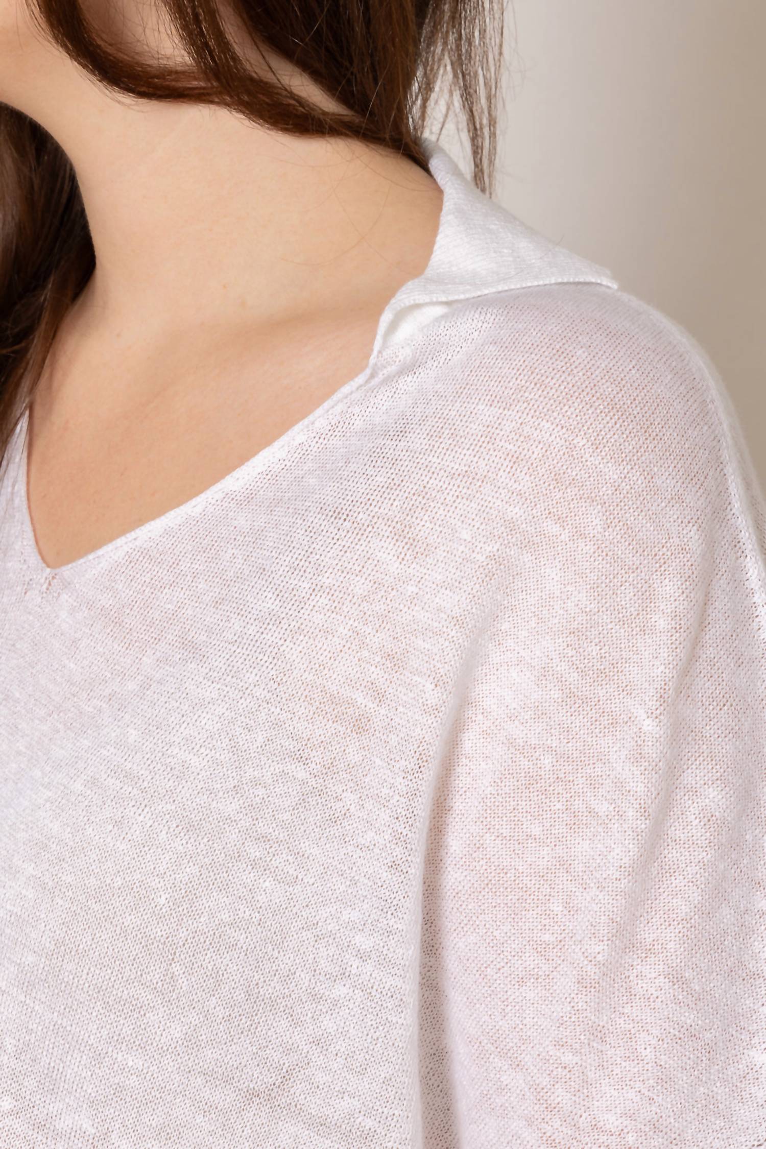 Ma'Ry'Ya - Gilet Polo Top