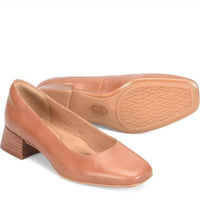 Sofft - Women's Lillian Block Heel Pumps