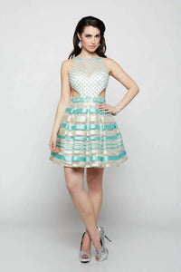 Last Dress - Pearl Net Tiffany Dress