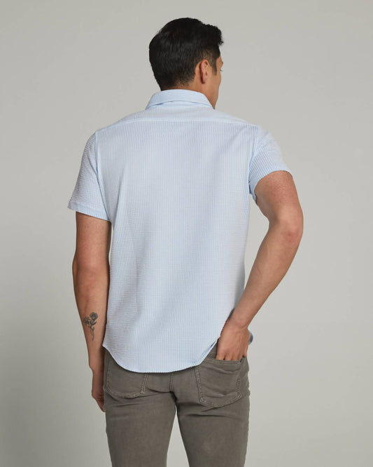 7Diamonds - Keaton Short Sleeve Shirt
