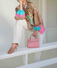 Mucho Gusto - Pastel Dreams Blouse