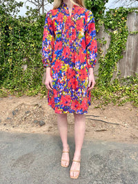 Fitzroy & Willa - Linda Mini Dress