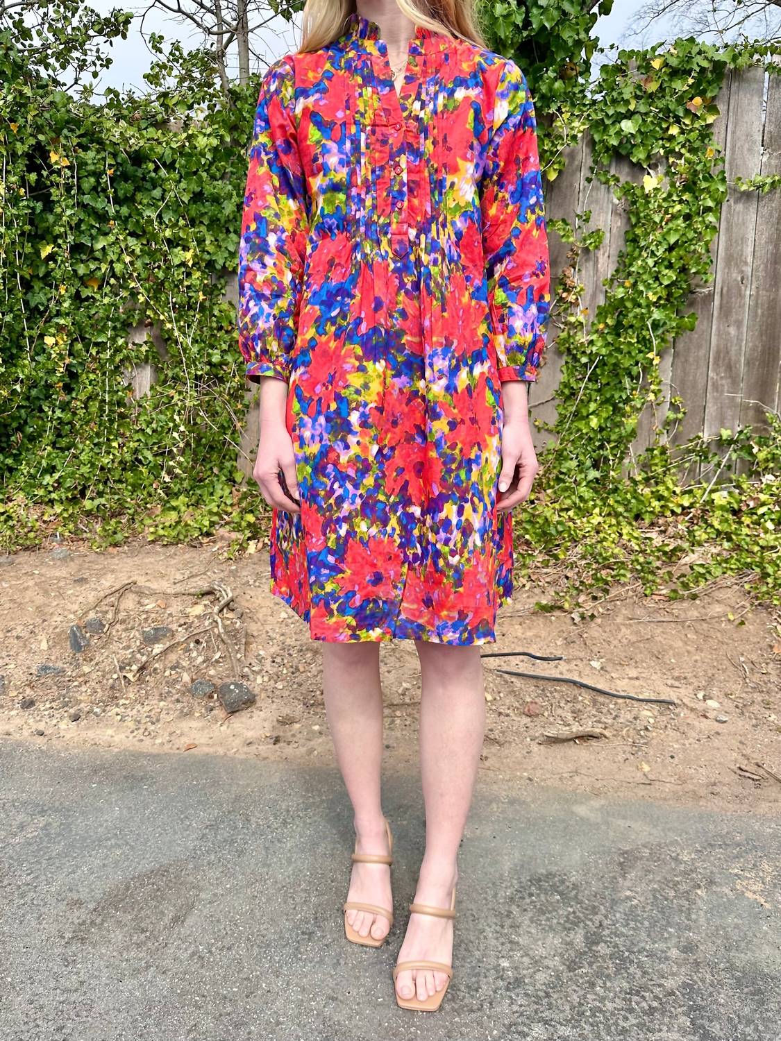 Fitzroy & Willa - Linda Mini Dress