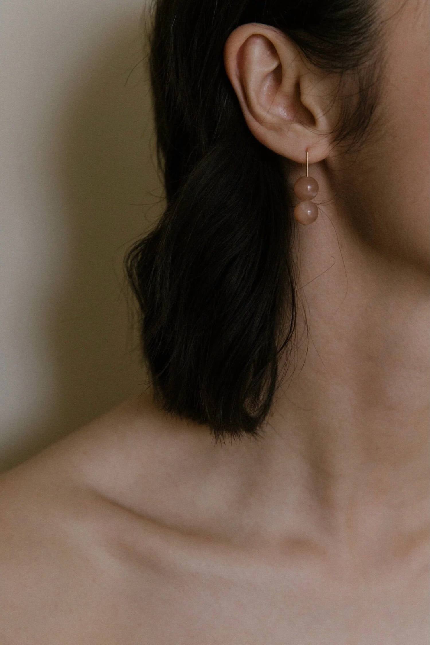 Vermeer Studio - Women's Willow Earrings