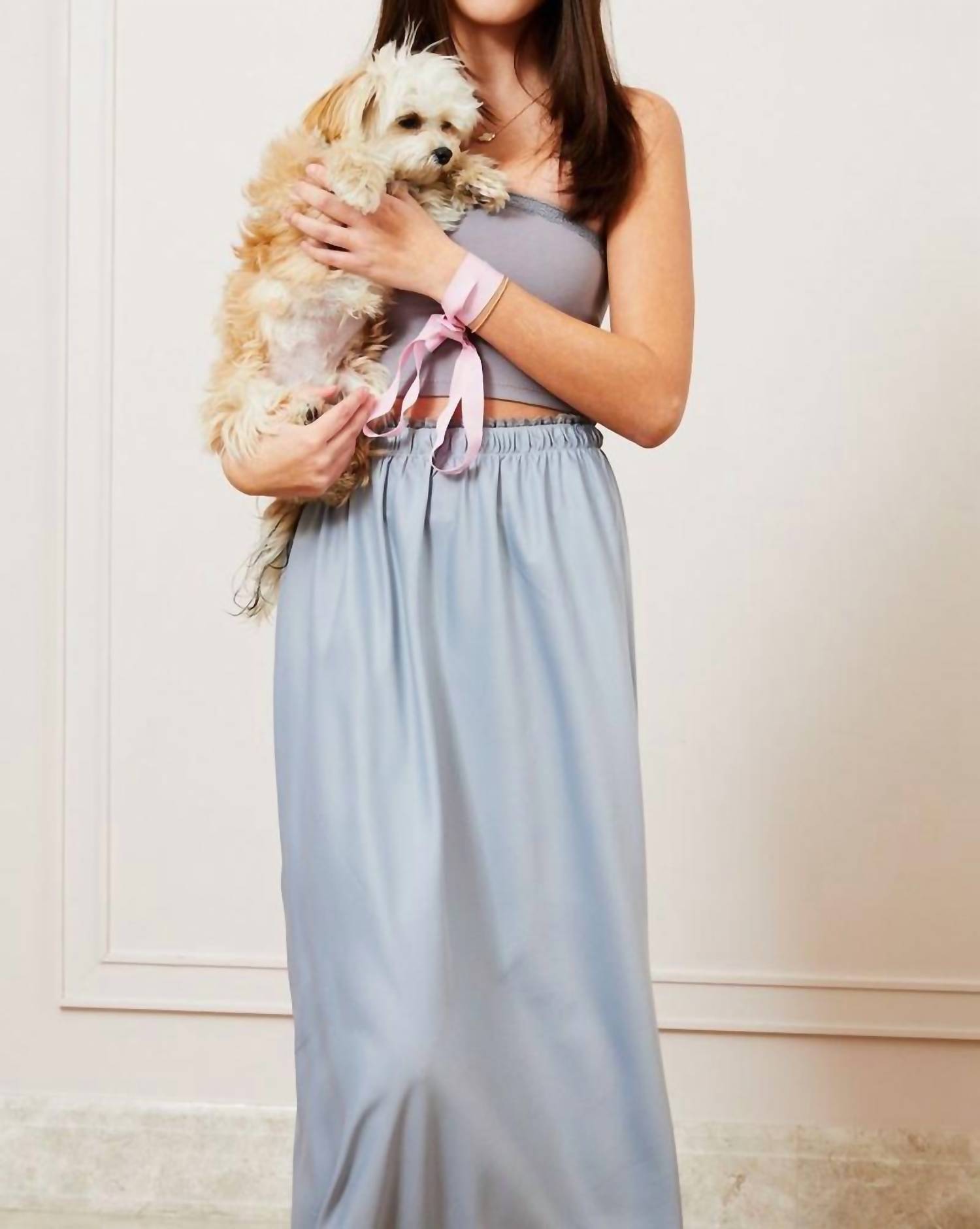 Theme - Joey Maxi Skirt