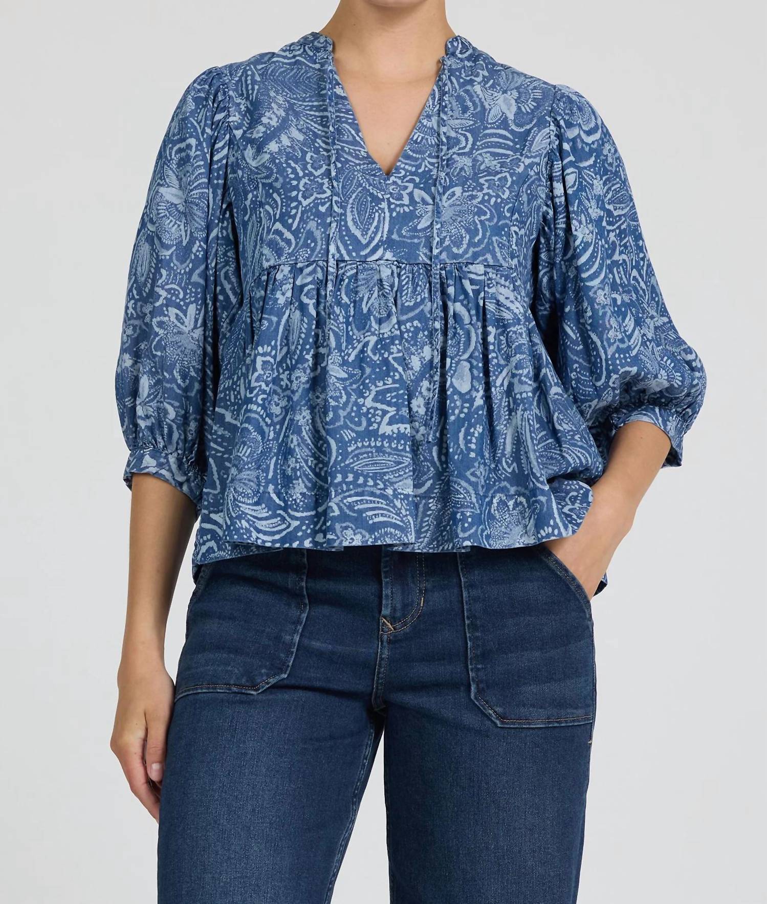 Dear John Denim - Malia Top