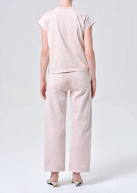 Agolde - Ren High Rise Wide Leg Jean