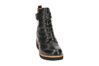 PIKOLINOS Women's Vicar For Arcilla Ankle Boots in black - women's shoe - alternate view