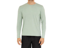 Somewhere Sunny - Men's Upf 50+ Bamboo Everyday Long Sleeve Top