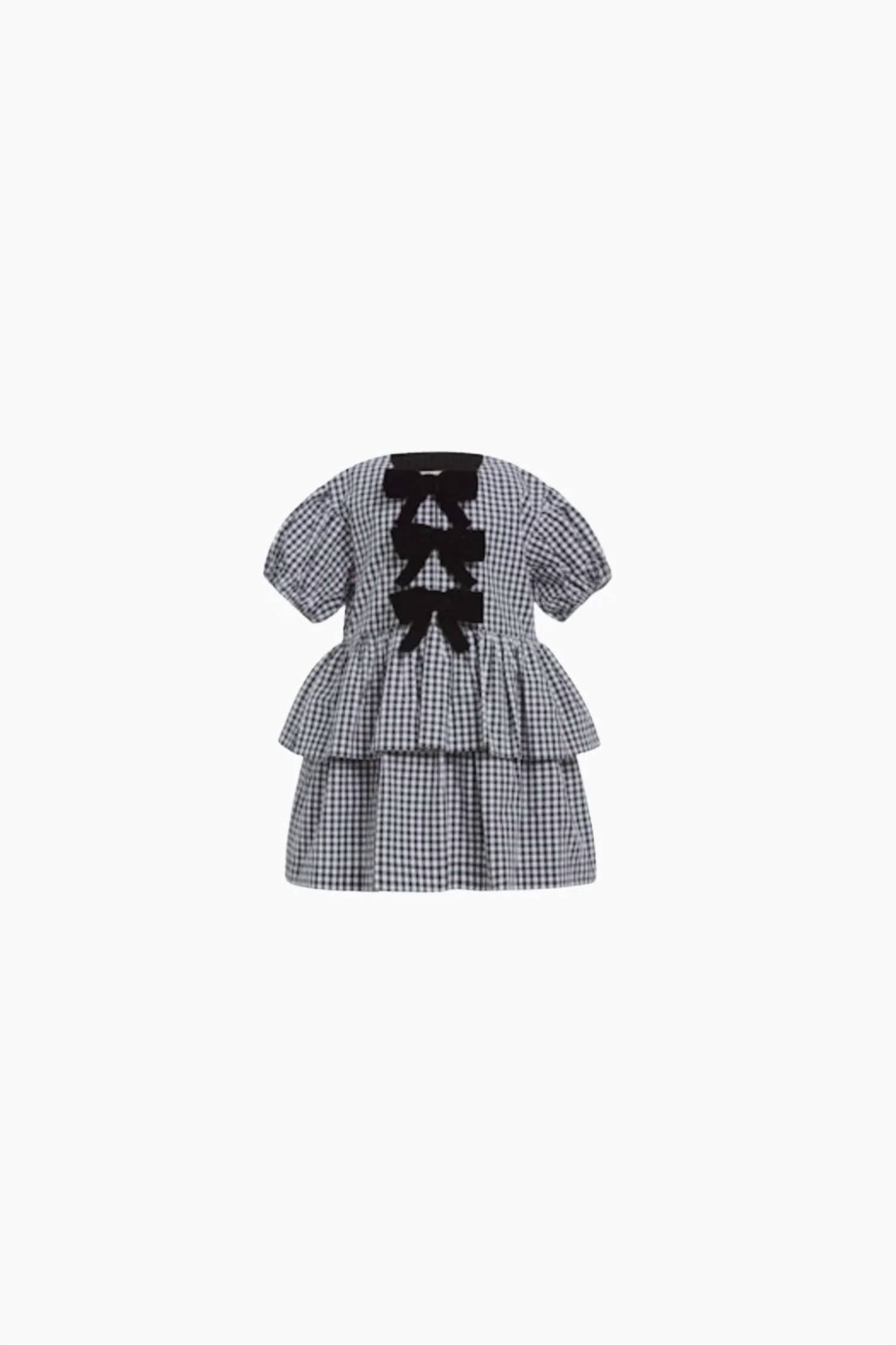 Sea - Girls Isadora Dress