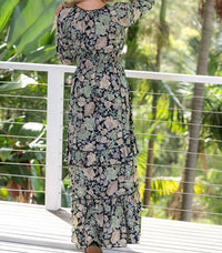 Cienna - GIA Boho Maxi Dress