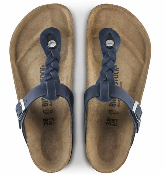 Birkenstock - Gizeh Braided Regular