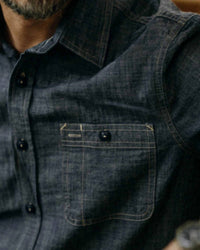 Taylor Stitch - Men's The Foundry Shirt