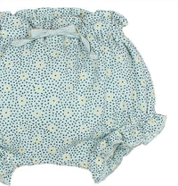 Búho - Kid's Flower Dots Bloomers Short