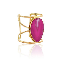 Koda Wearables - Women's Sage Cuff Bracelet