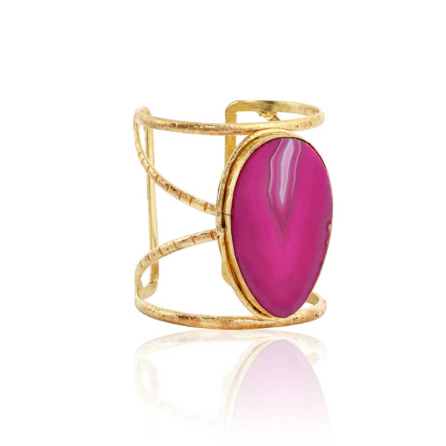 Koda Wearables - Women's Sage Cuff Bracelet