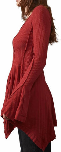 Free People - Primrose Thermal Top