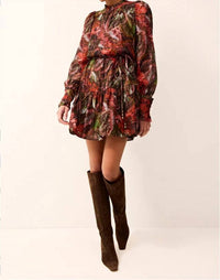Marie Oliver - Irena Mini Dress