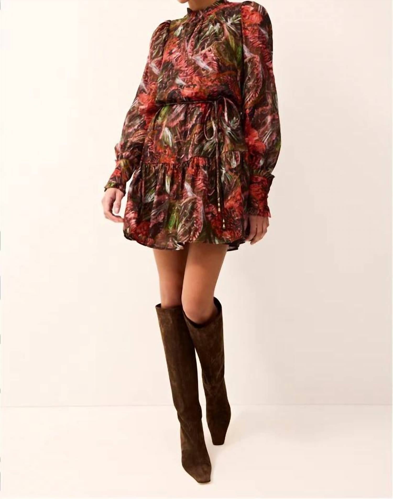 Marie Oliver - Irena Mini Dress