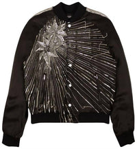 Amiri - Men's Beaded Star Bomber Jacket
