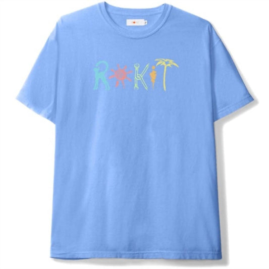 Rokit - MEN'S MIXED TEE