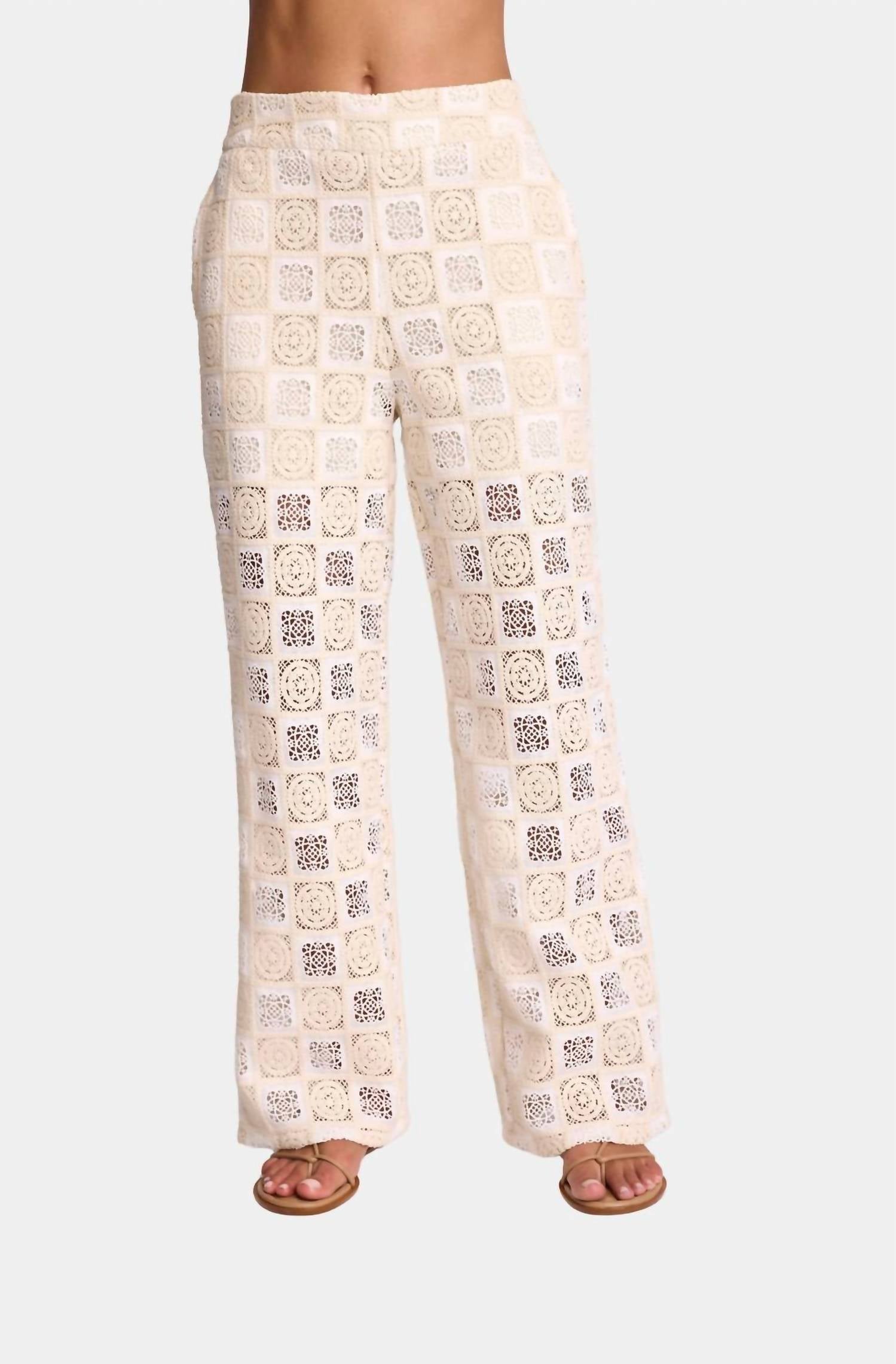 Sundays - Garcia Straight Leg Pants