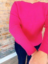 Allie Rose - Kendal Pullover Sweater