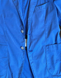 Patrick Assaraf - Men's Cotton Long Sleeves Sport Coat