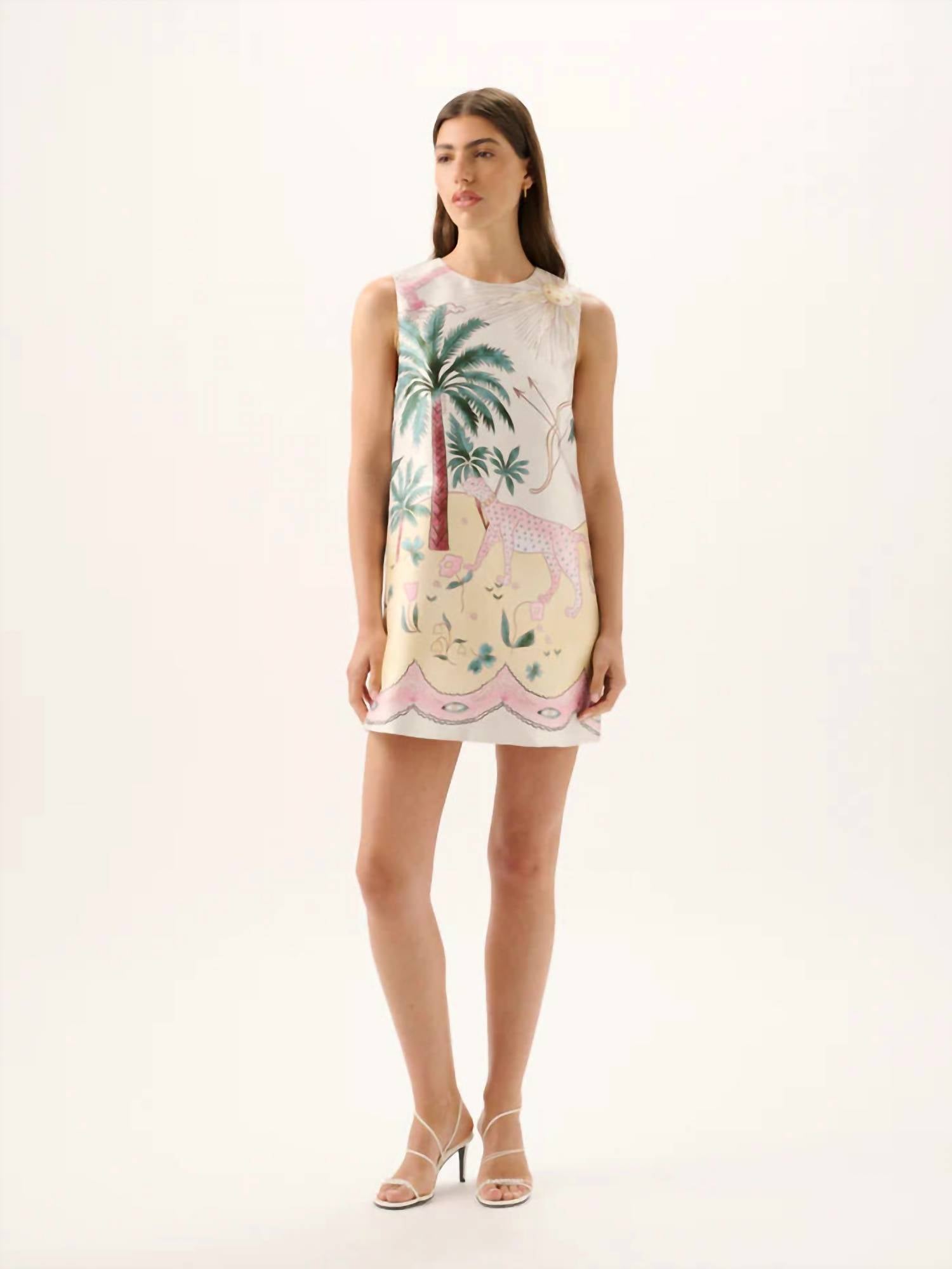 Roame - SOFIA MINI DRESS