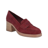 Chocolat Blu - Women's Irene Penny Loafer Heels