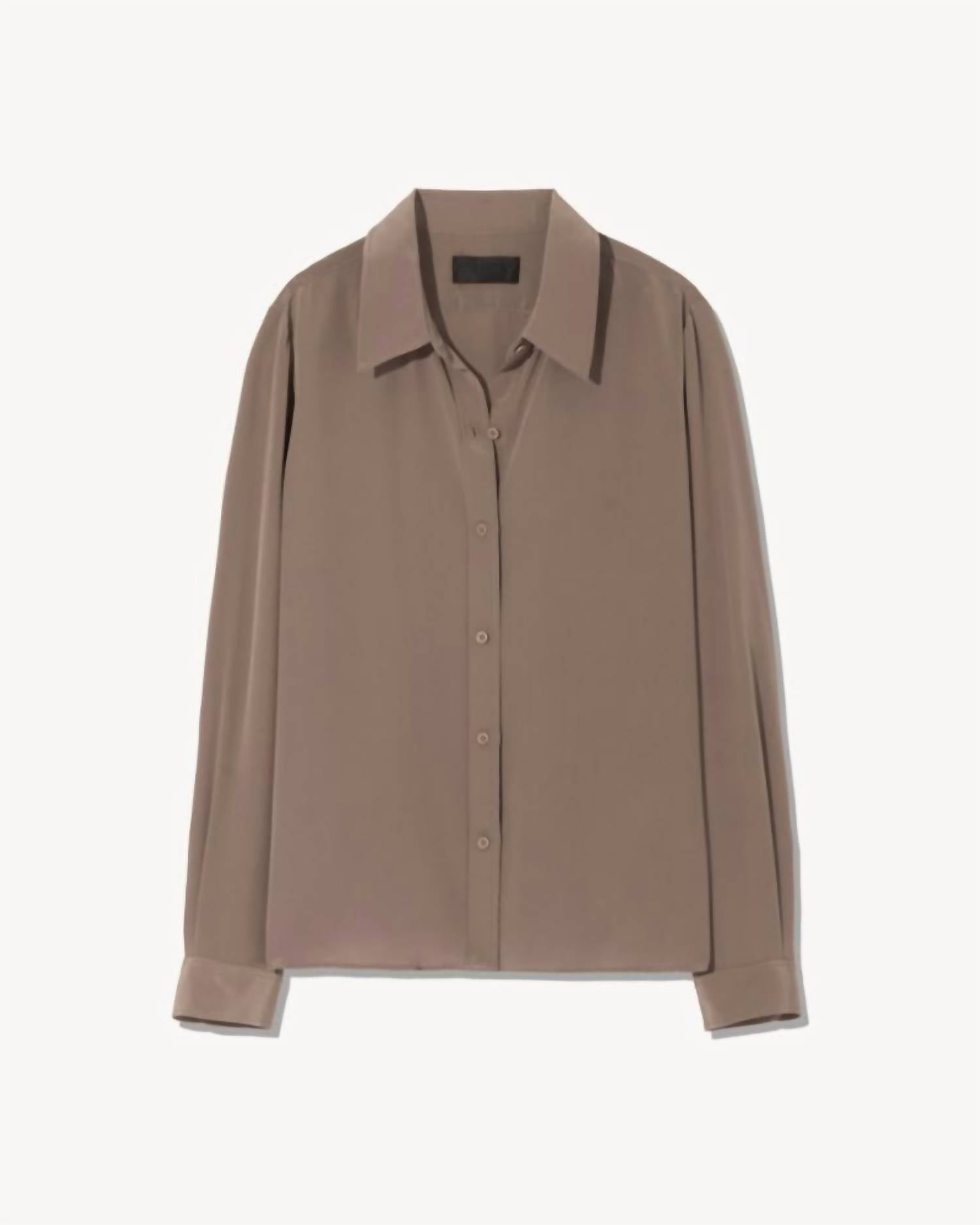 Nili Lotan - Women's Simone Shirt