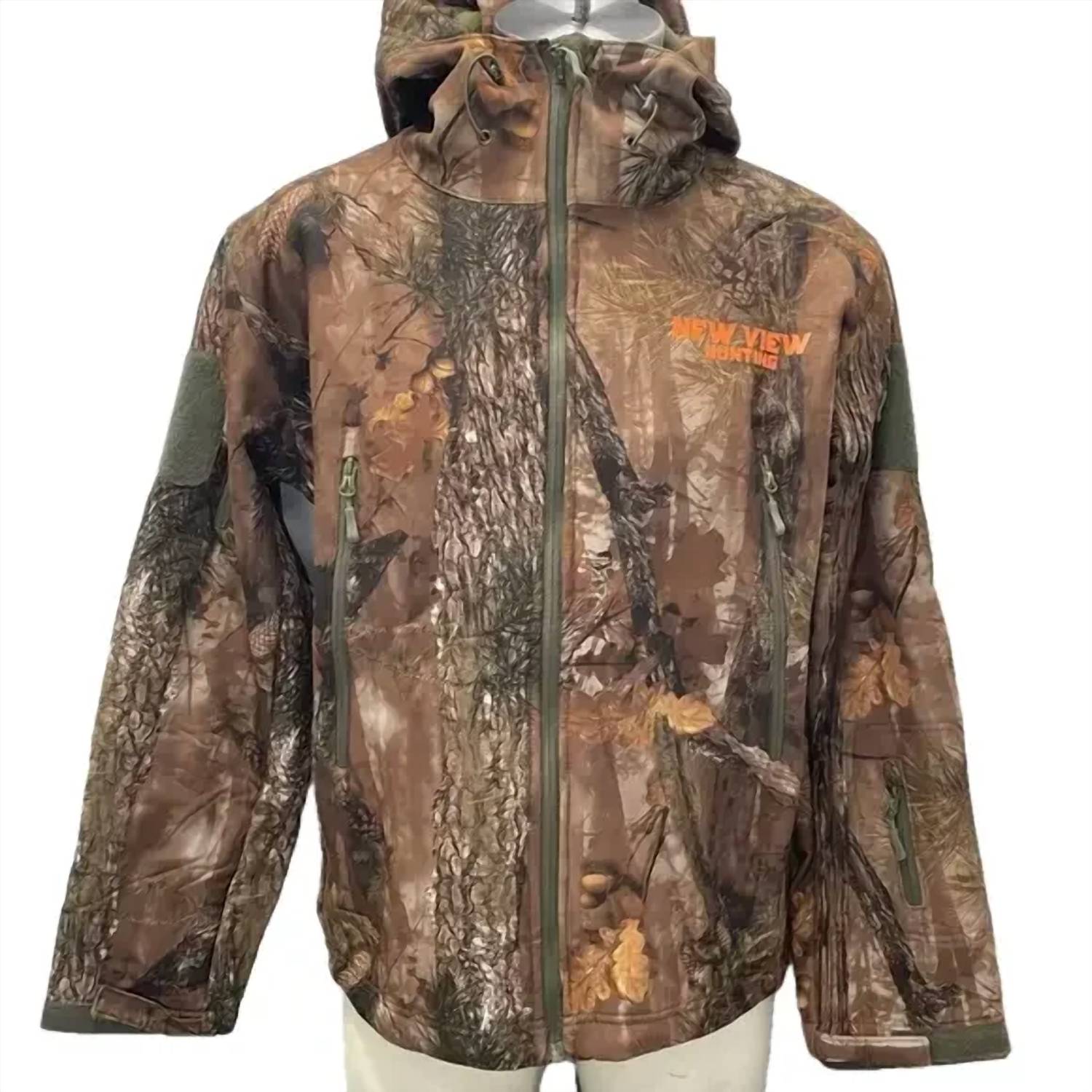 New View Hunting - Men's Insulated Jacket