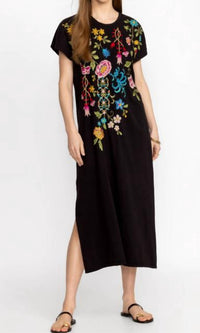 Johnny Was - Sheri Relaxed Knit Dress