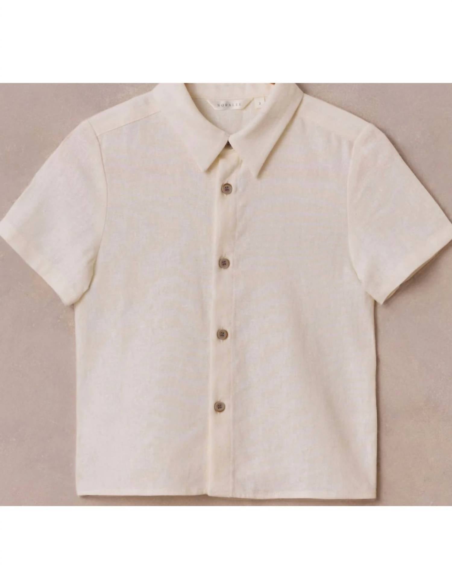Noralee - Boys' Atlas Shirt