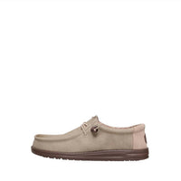 Hey Dude - Men's Wally Stretch Canvas Block Shoes