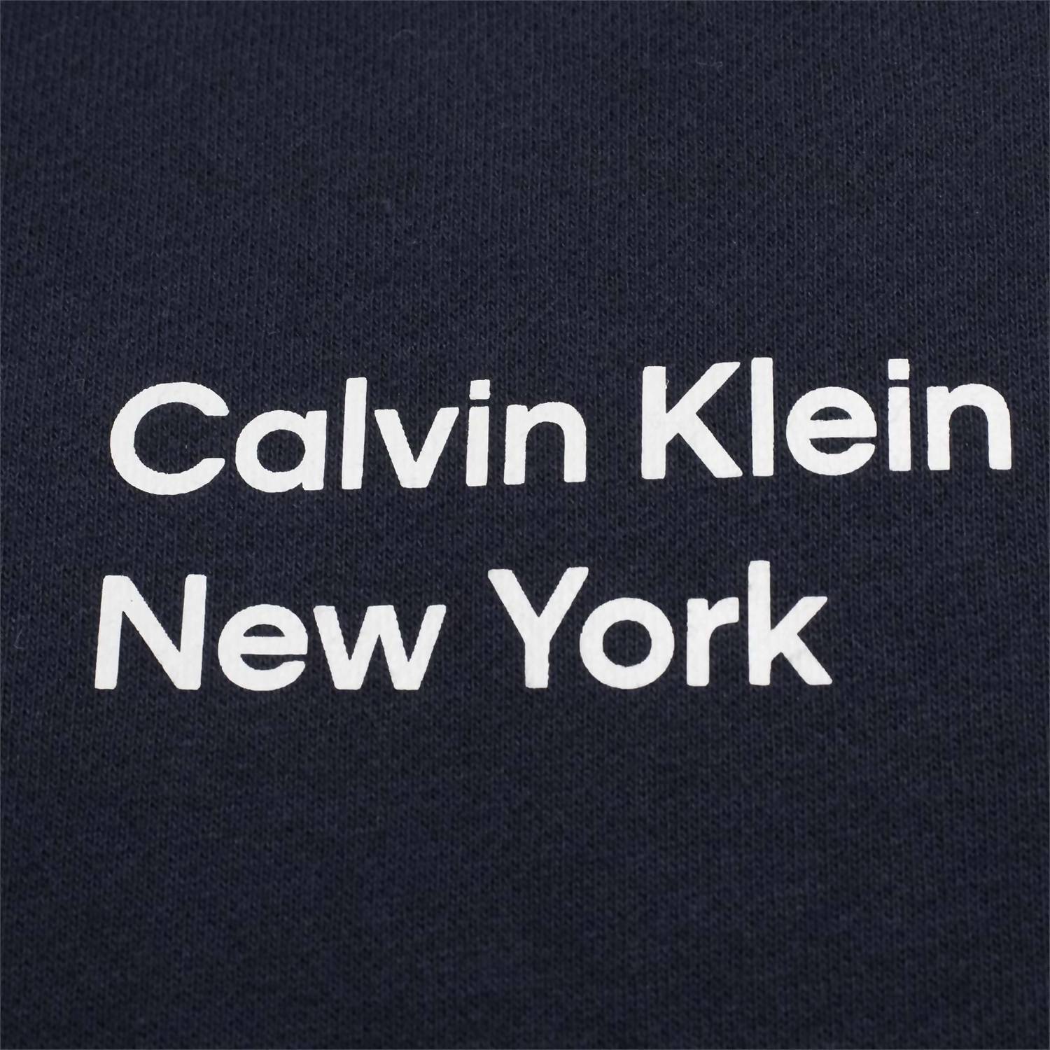 Calvin Klein - Men's Fleece Pullover Hoodie