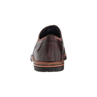 COLE HAAN Men's Raymond Grand Cap Toe Oxford Shoes in dark coffee - men's shoe - view 4
