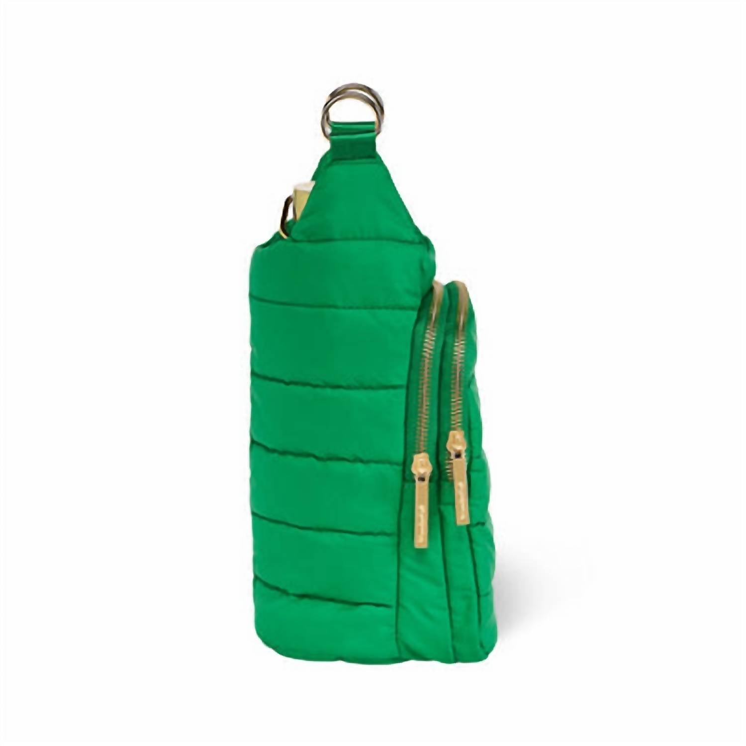 Wanderfull - Women's Nylon Golf Embroidery Hydrobag