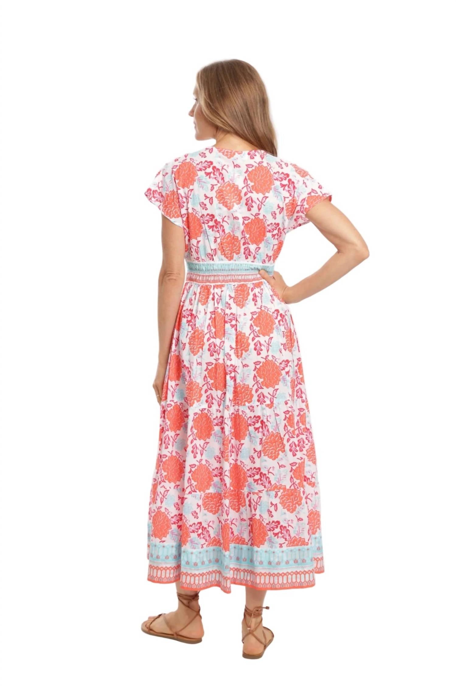 Bindu - Aria Dress