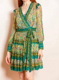 Jessie Liu - Charlotte Dress