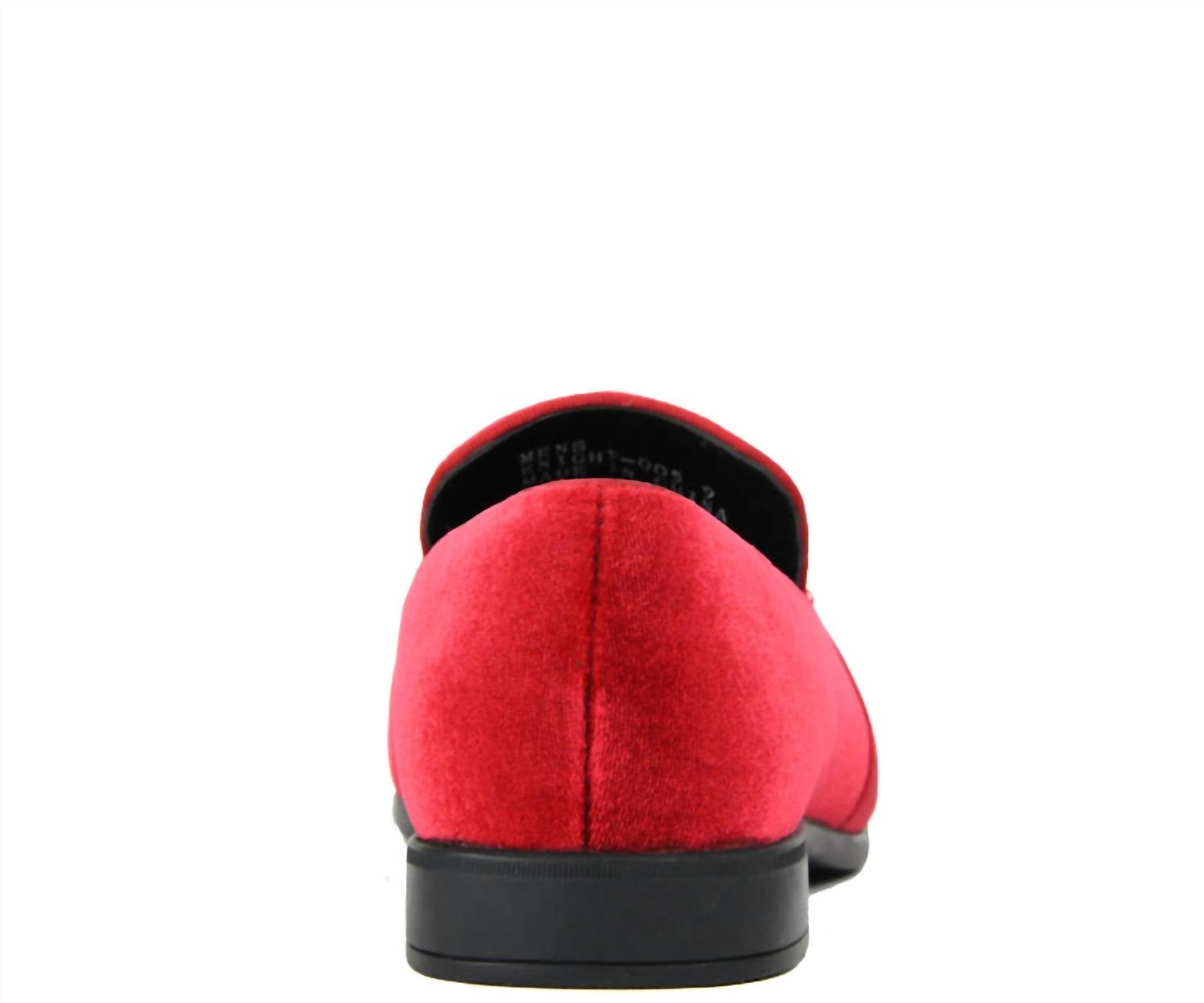 Amali - Men's Knight Loafer