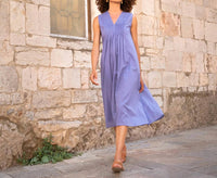Zen Ethic - Amy Midi Dress