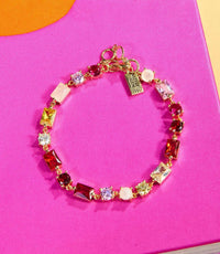 Native Gem - Women's Calypso Crystal Bracelet