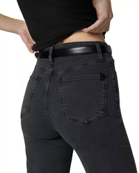 Joe'S Jeans - The Mia High Rise Wide Leg Ankle Jeans
