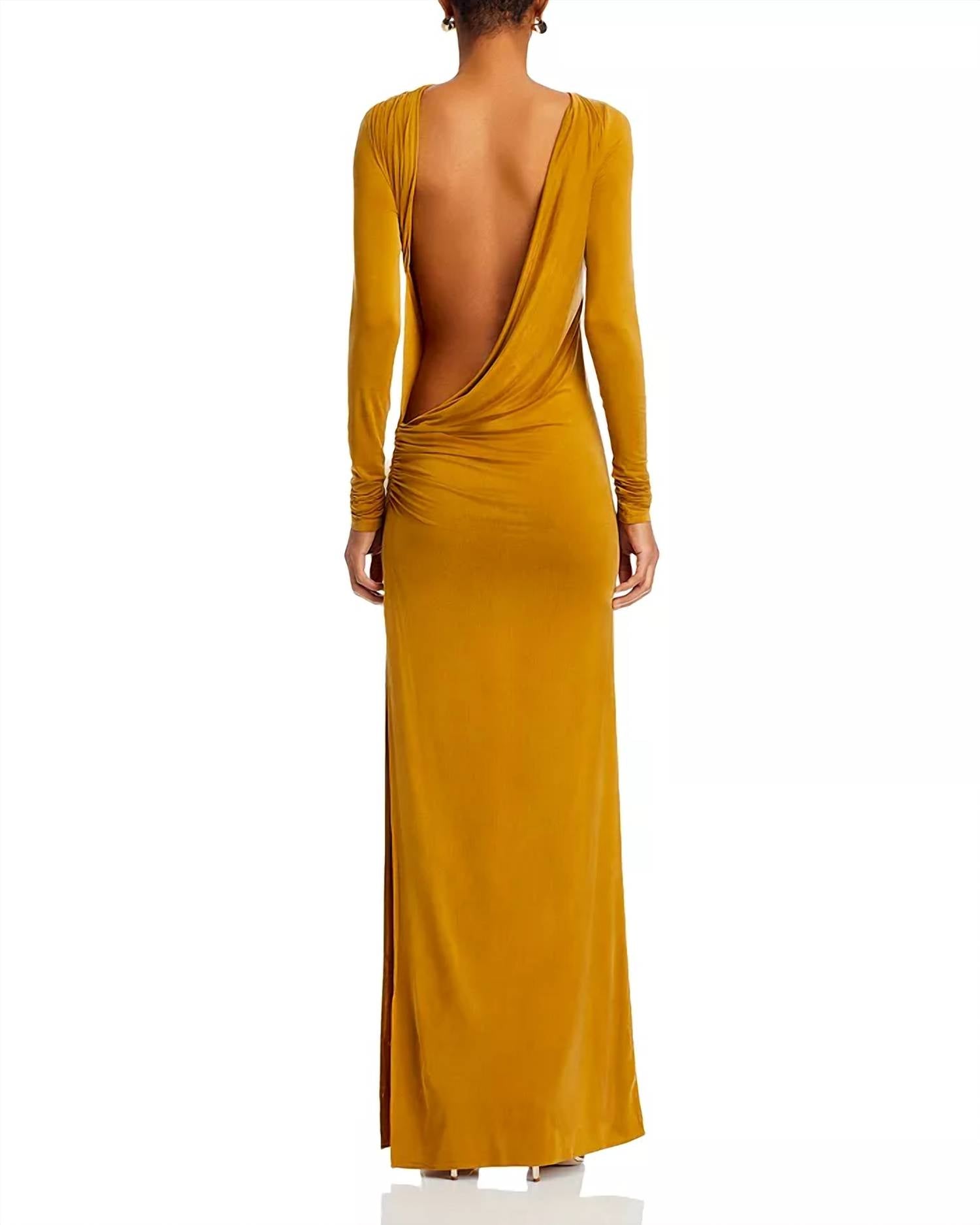 The Andamane - Sophie Maxi Dress