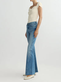 Dl1961 - Women'S - Bridget Boot High Rise Instasculp Jeans