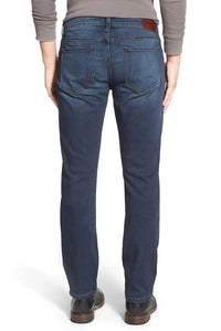 Paige - Federal Slim Straight Leg Jeans