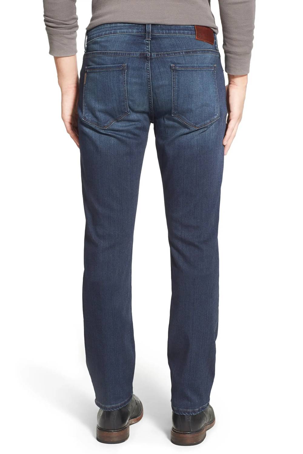 Paige - Federal Slim Straight Leg Jeans