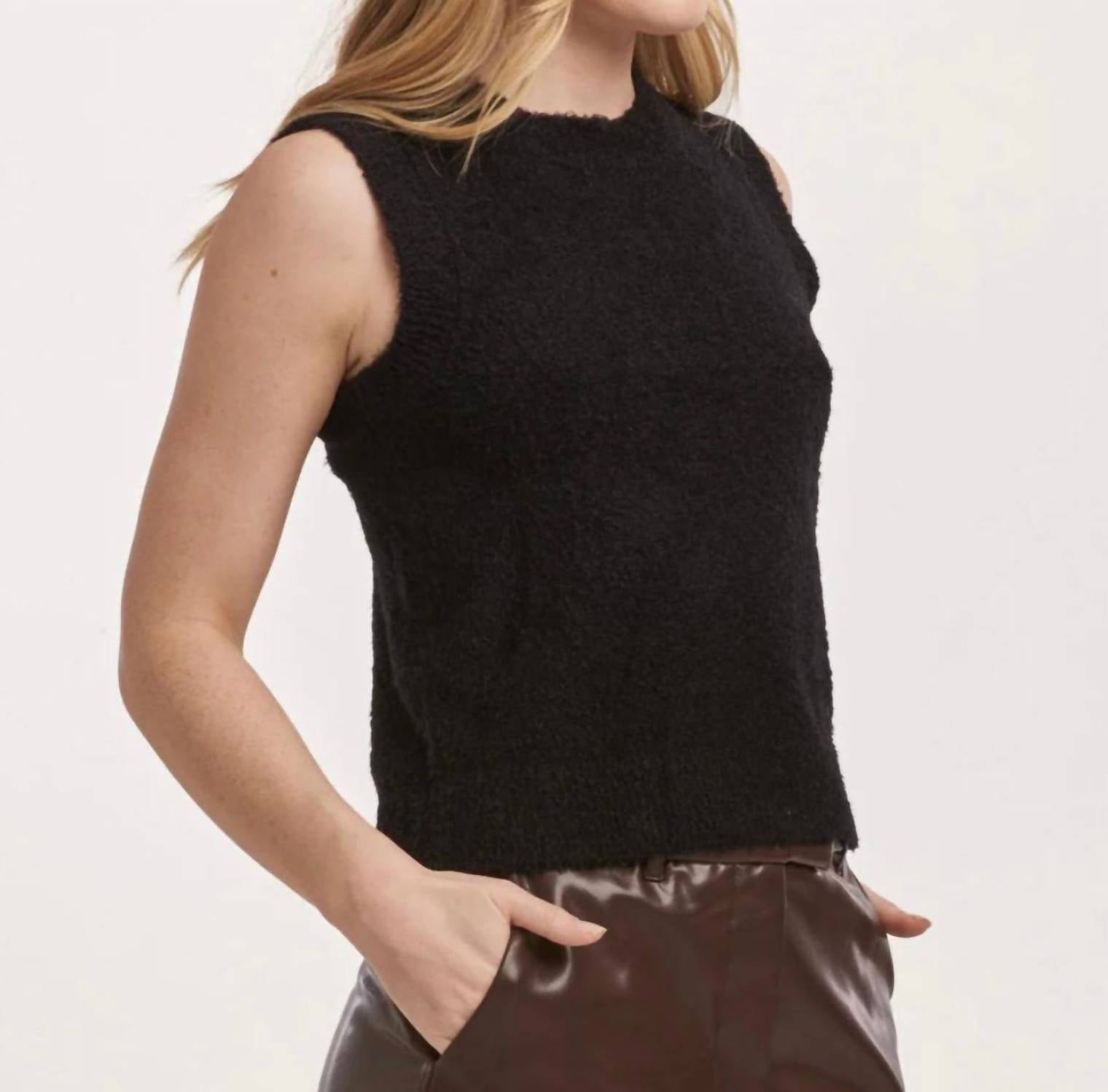 Dear John Denim - Jen Fitted Sweater